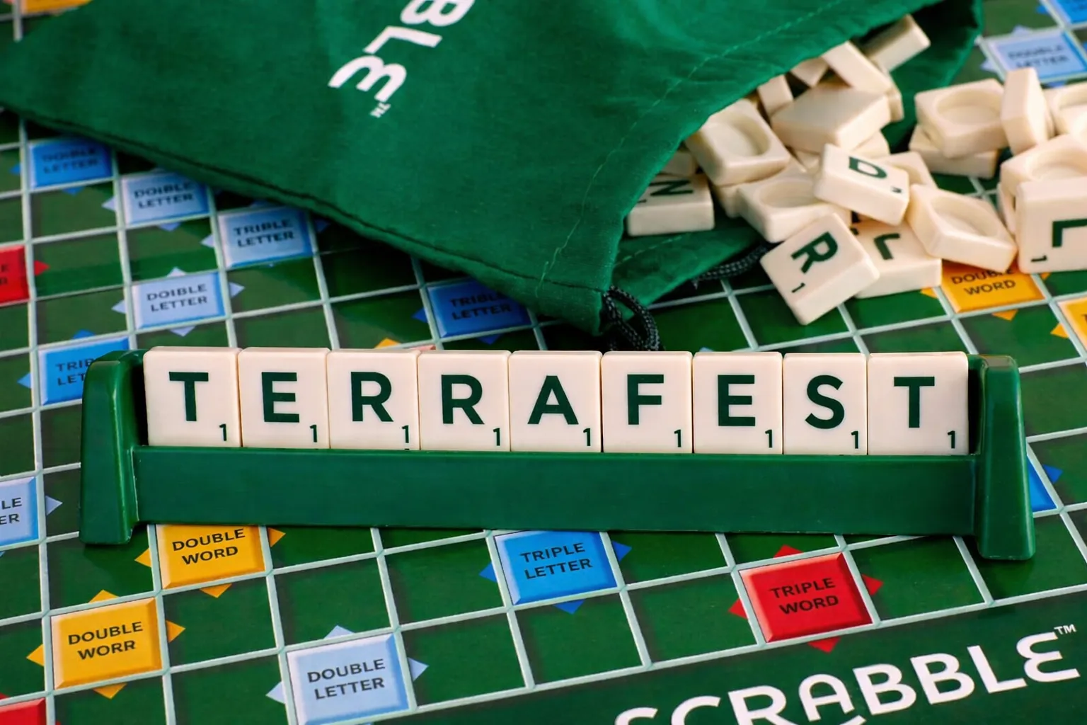 Scrabble Fest Terra Fest 2026 | IBA Go Green Society - Roots of Hope